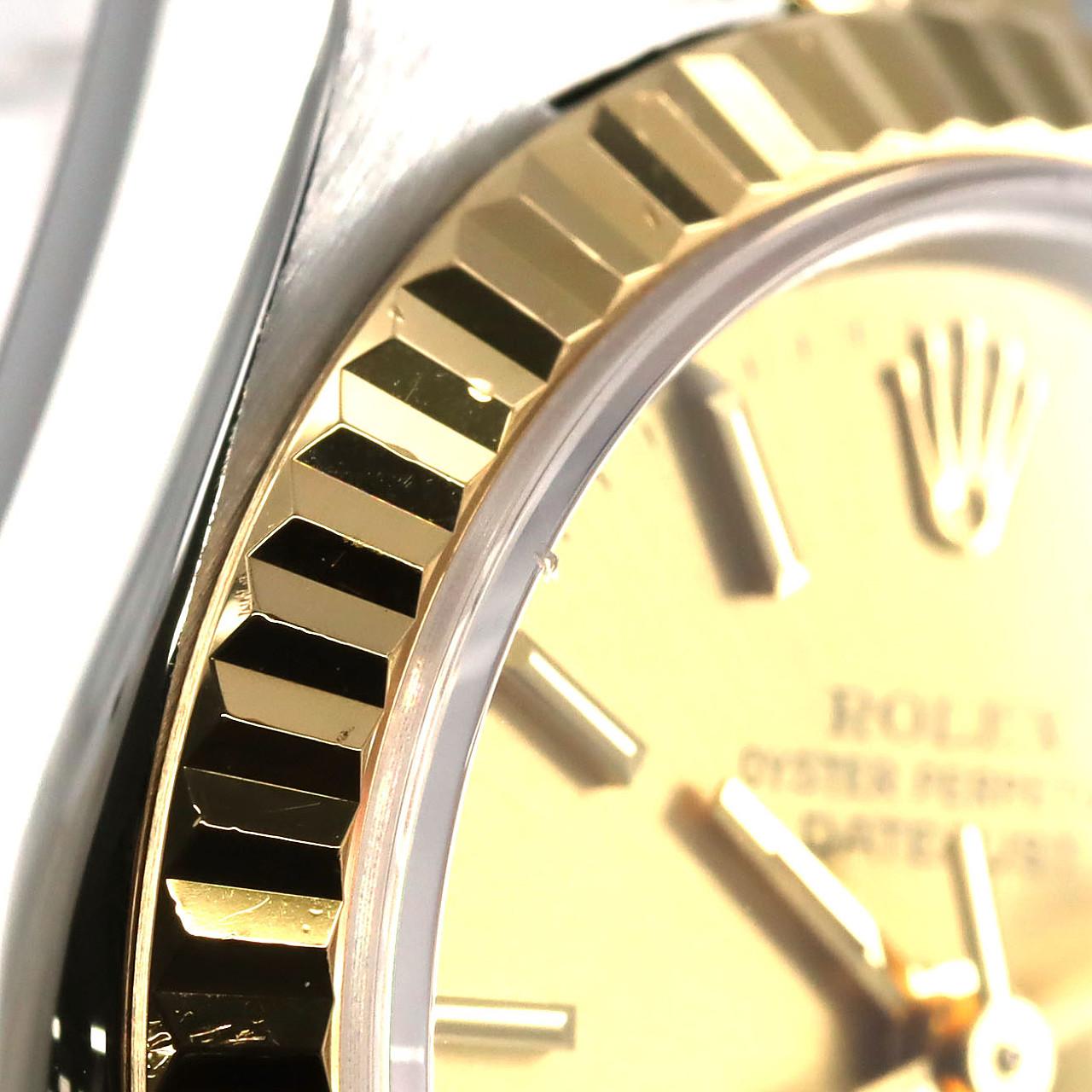 ROLEX Datejust 69173 SSxYG Automatic C