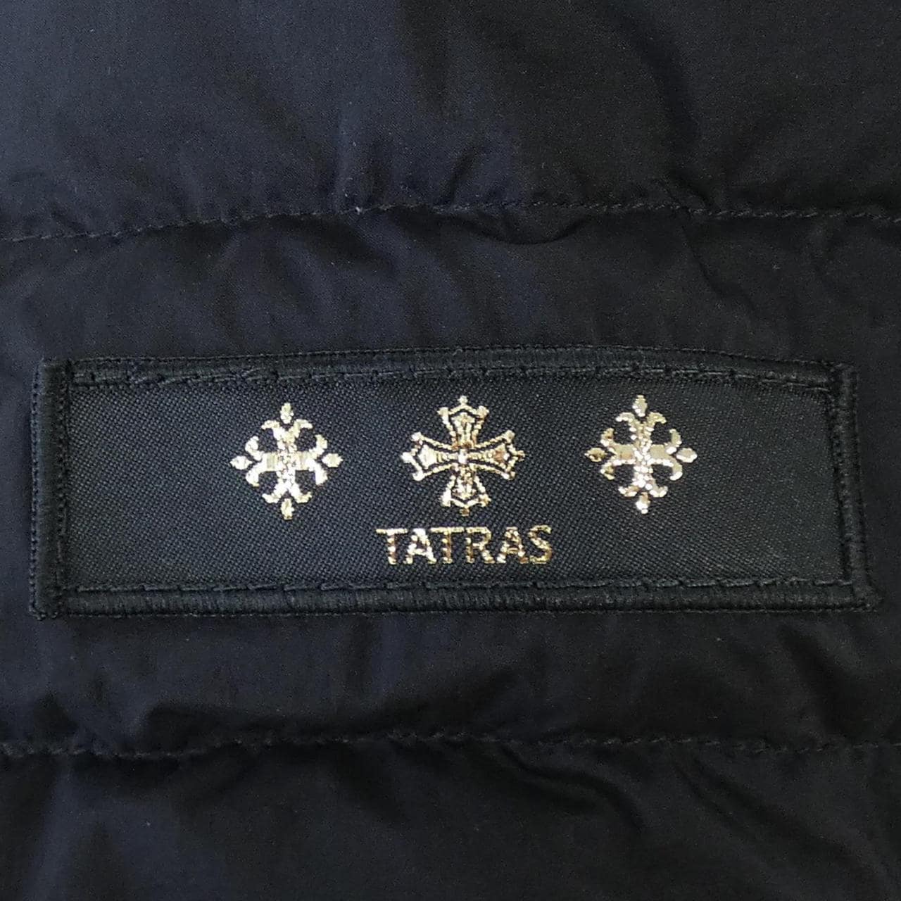 タトラス TATRAS ダウンジャケット