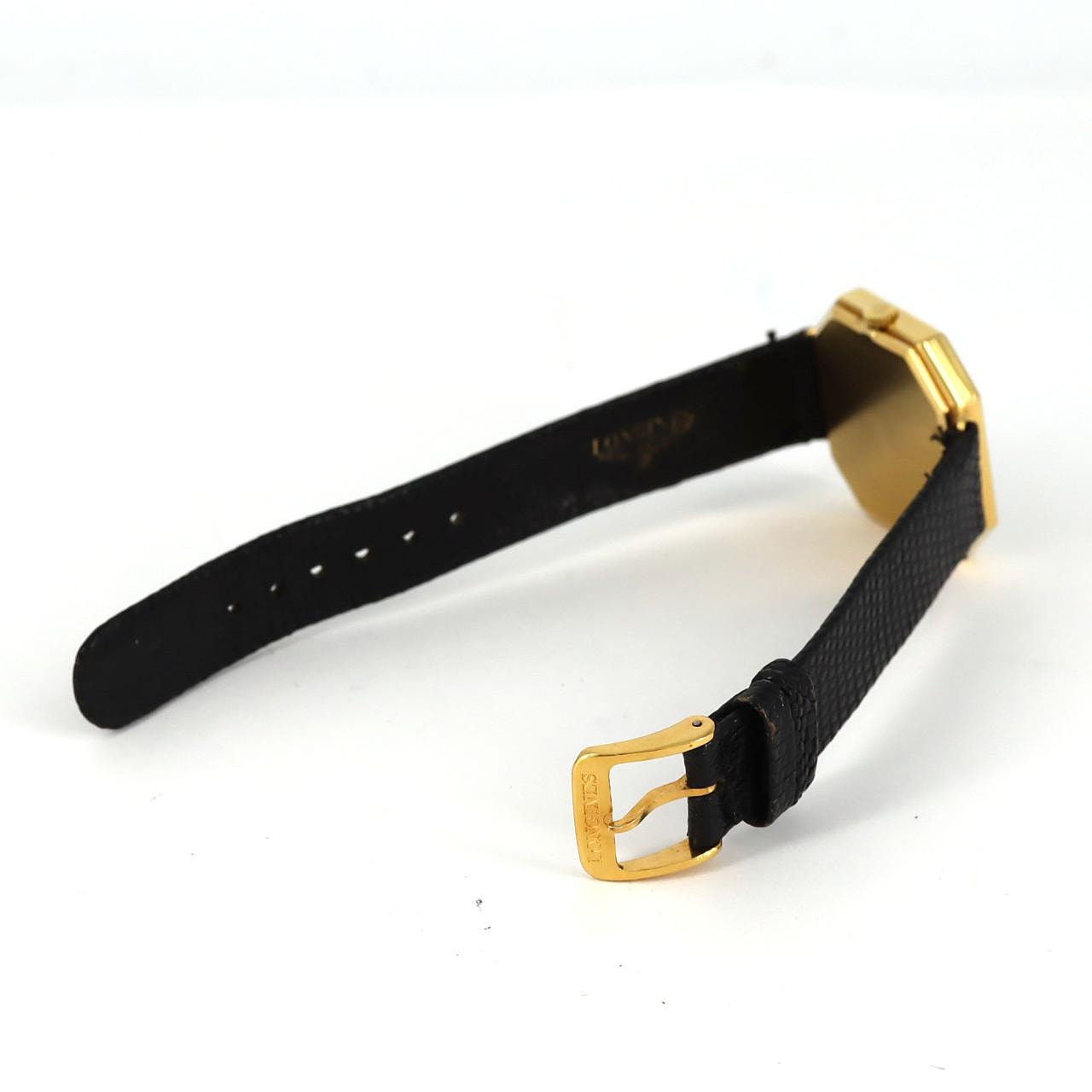 ロンジン スクエアケース GP 手巻