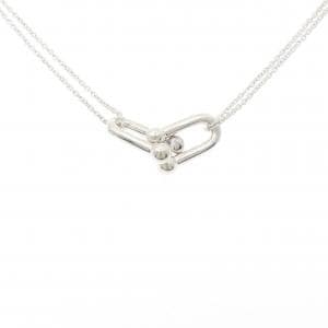 【新品】ティファニー ハードウェア ラージ ダブル リンク ネックレス