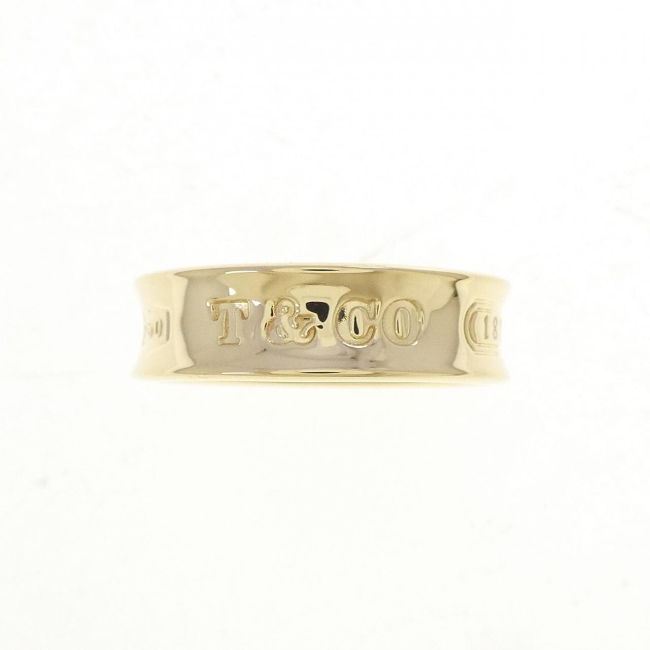 ティファニー 1837 リング