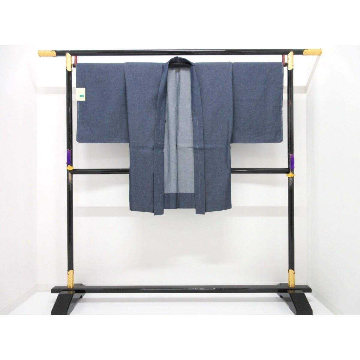 【新品】男物　単衣　羽織　Ｌサイズ
