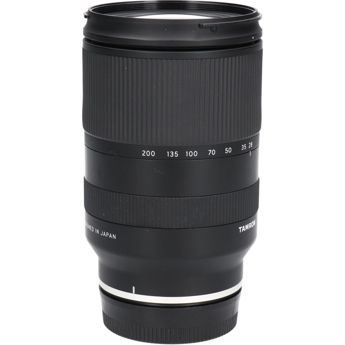 Ｅ２８－２００ｍｍ　Ｆ２．８－５．６ＤｉＩＩＩ　Ａ０７１