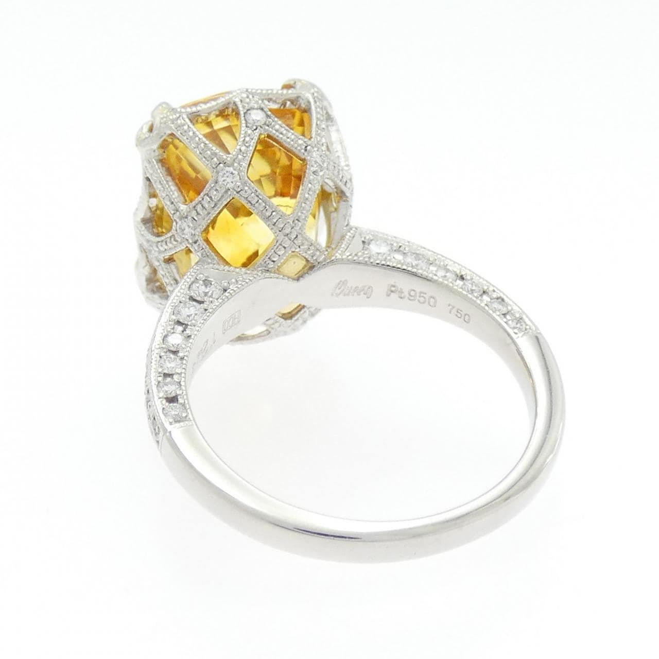 Queen Sapphire Ring 12.730ct Sri Lanka