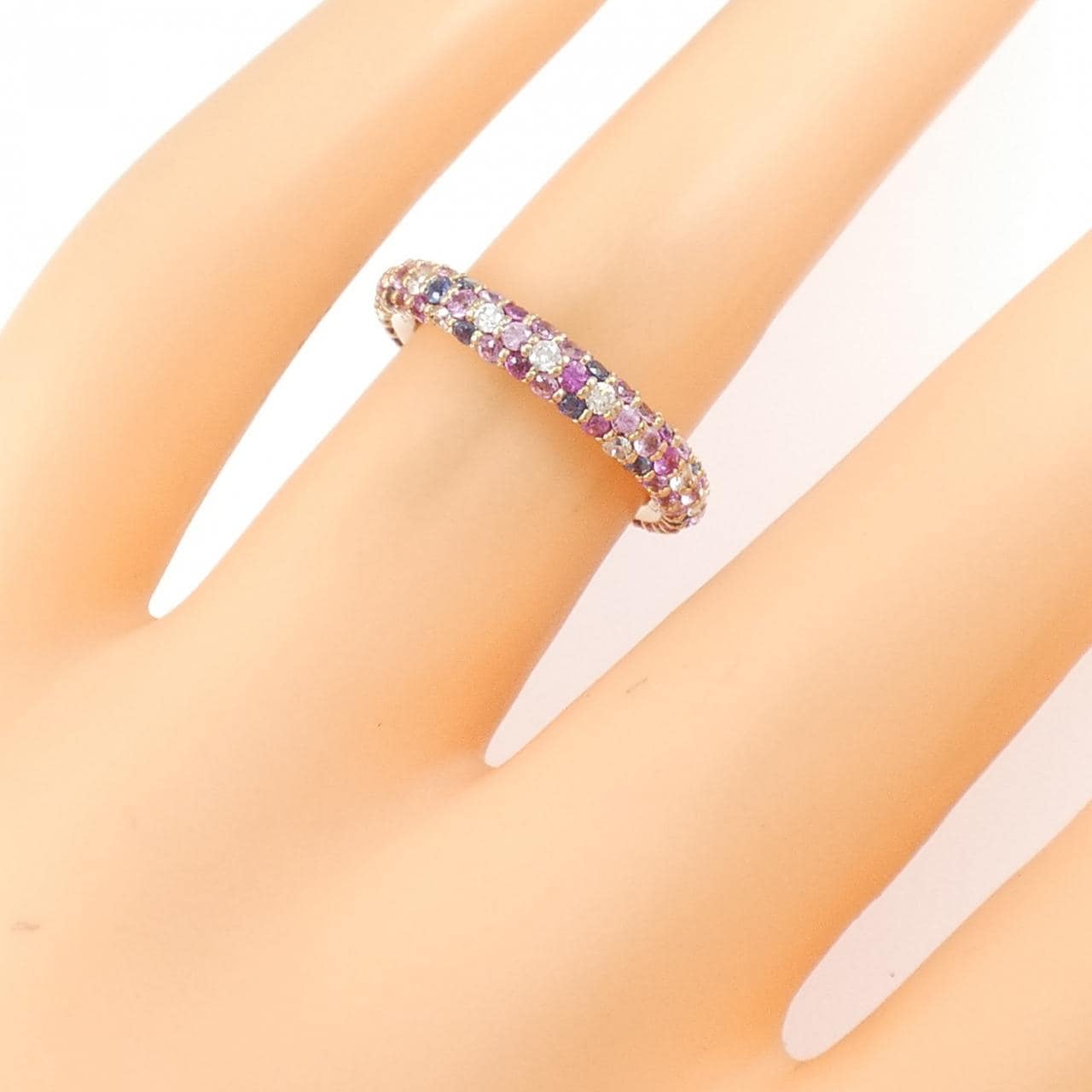 ポンテヴェキオ エテルニーナ リング 1.31CT