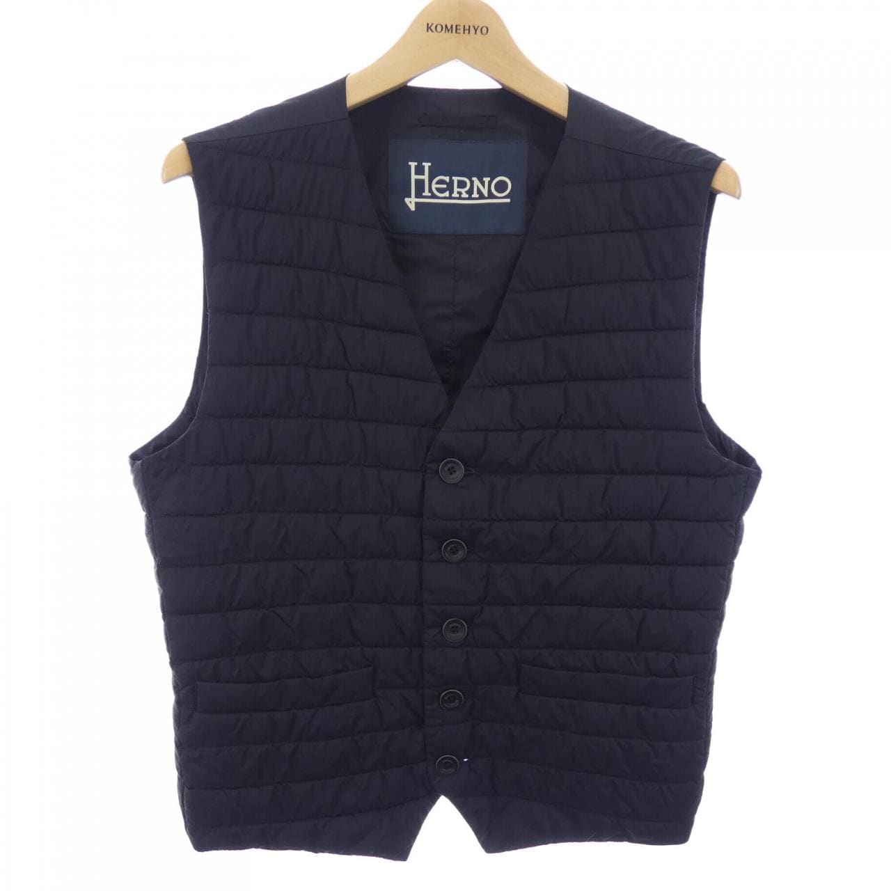 ヘルノ Herno PC0014U ベスト