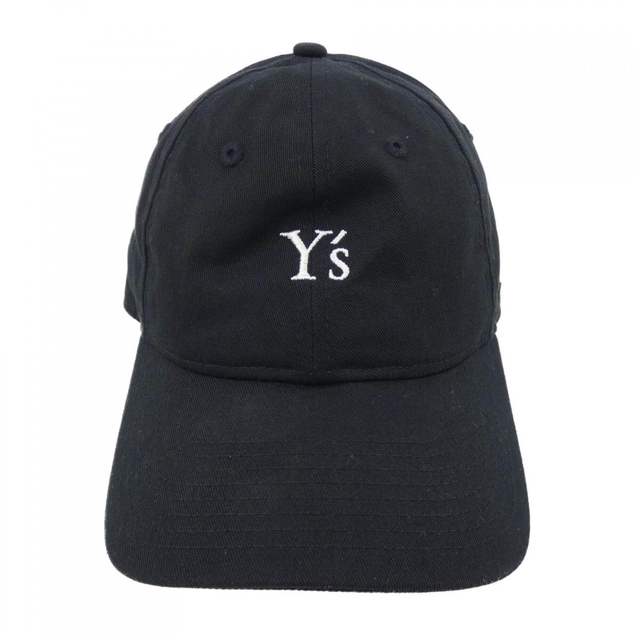 ワイズ Y's YO-H20-095 NEW ERA キャップ