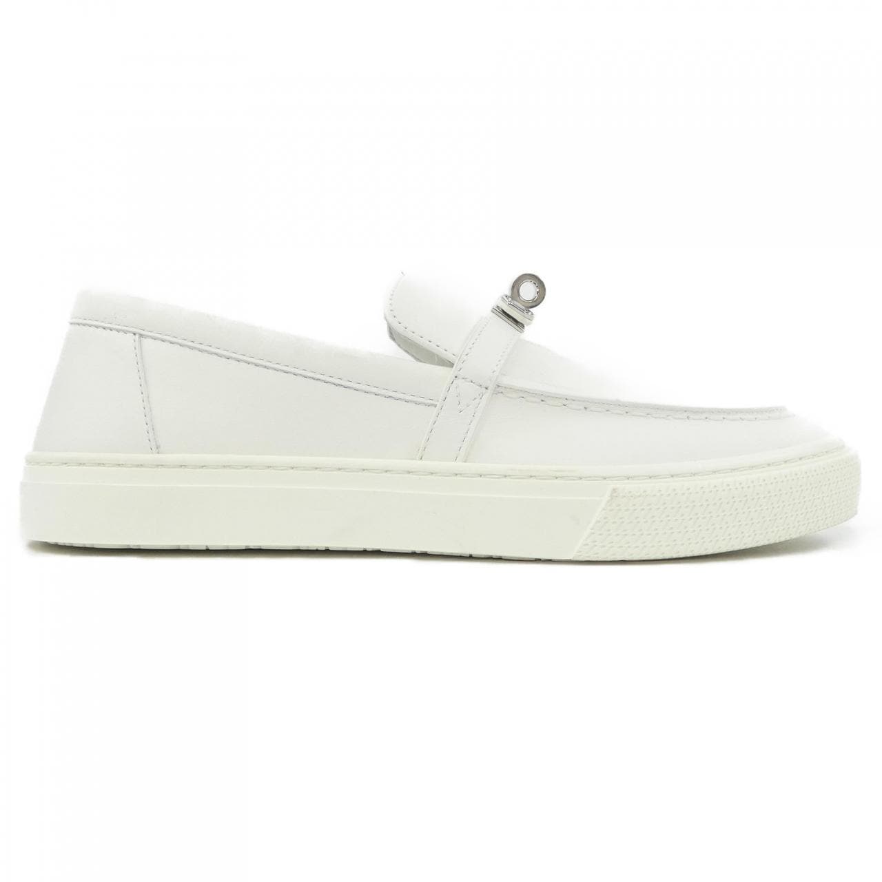 エルメス HERMES ゲーム GAME ケリーバックル 231015Z シューズ