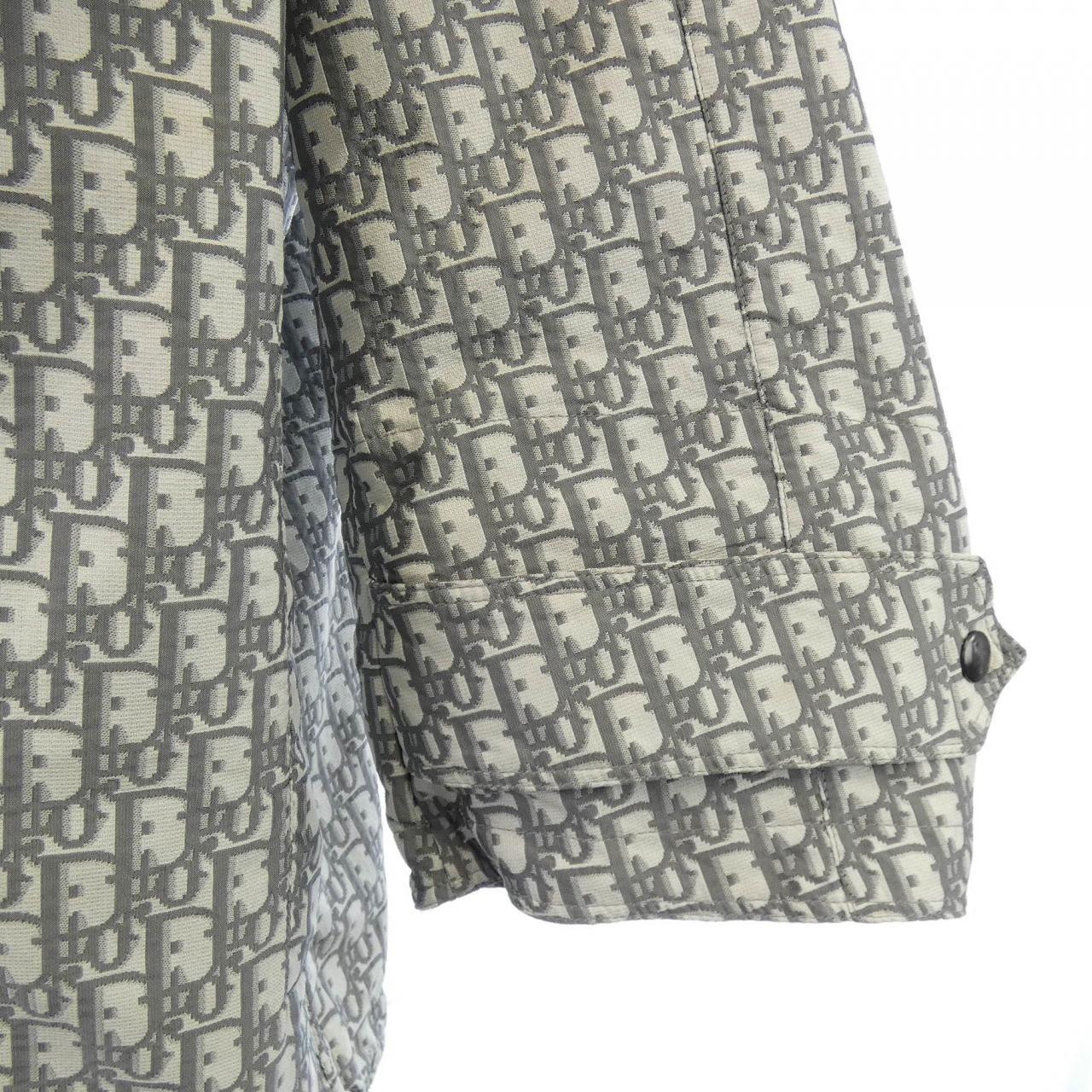 クリスチャンディオール CHRISTIAN DIOR アノラック ディオールオブリーク OBLIQUE 117C10A2970 ジャケット