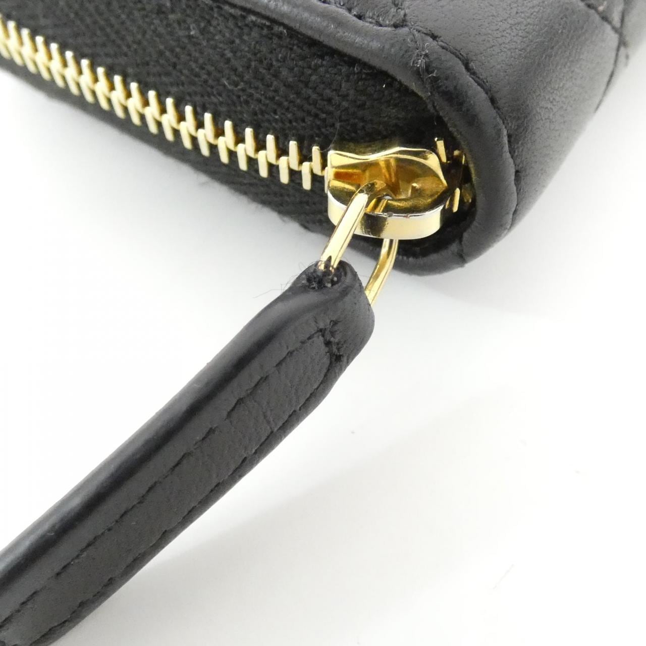 シャネル タイムレスクラシック ライン AP0216 コインケース