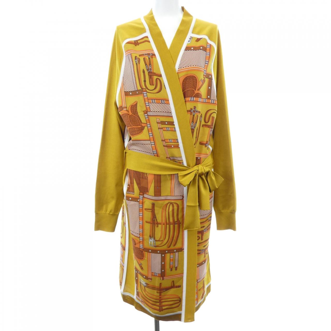 HERMES 4H2829DZ 长款开衫