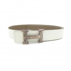 エルメス HERMES H トゥアレグ 32mm リバーシブル BELT
