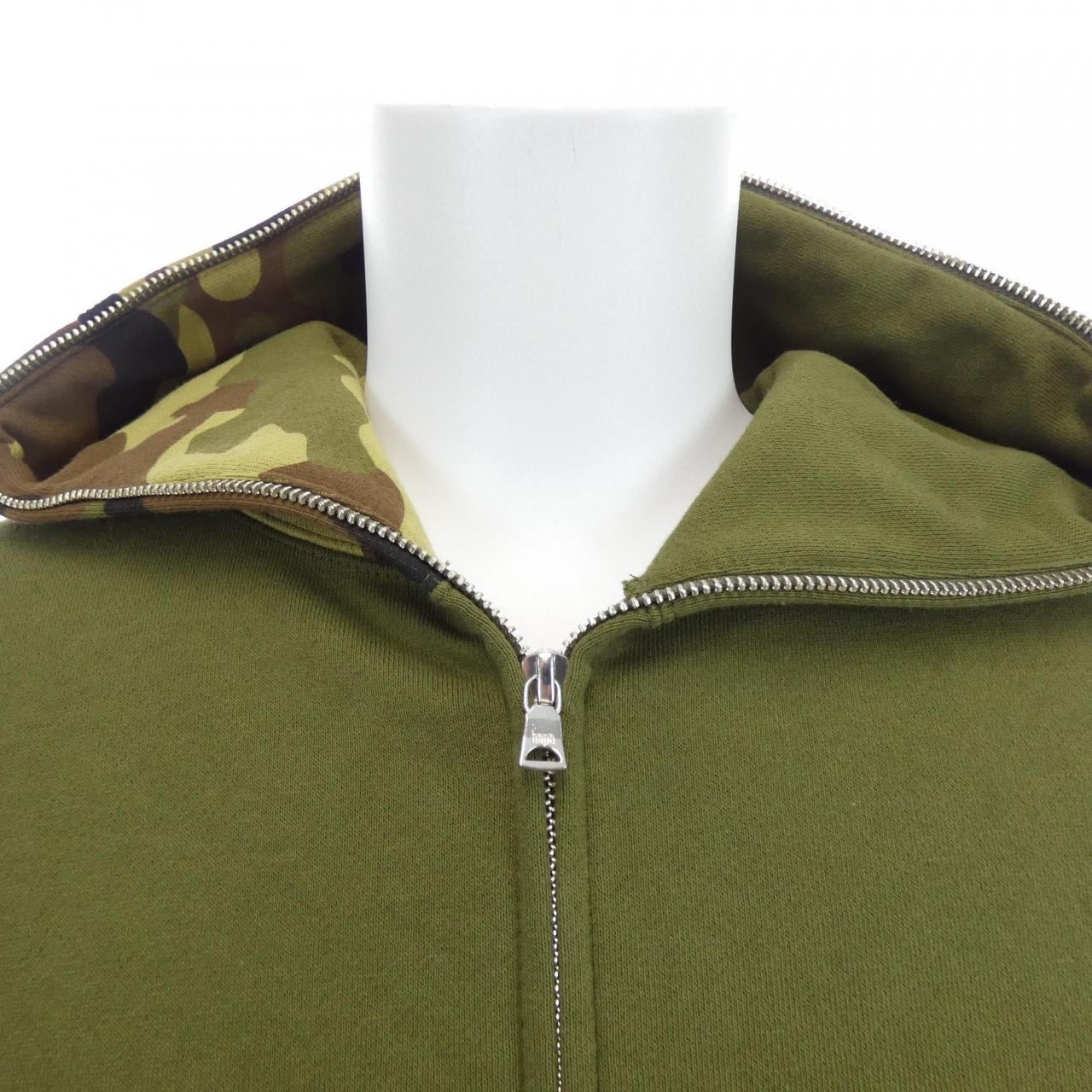 アベイシングエイプ A BATHING APE 001ZPK701005M パーカー