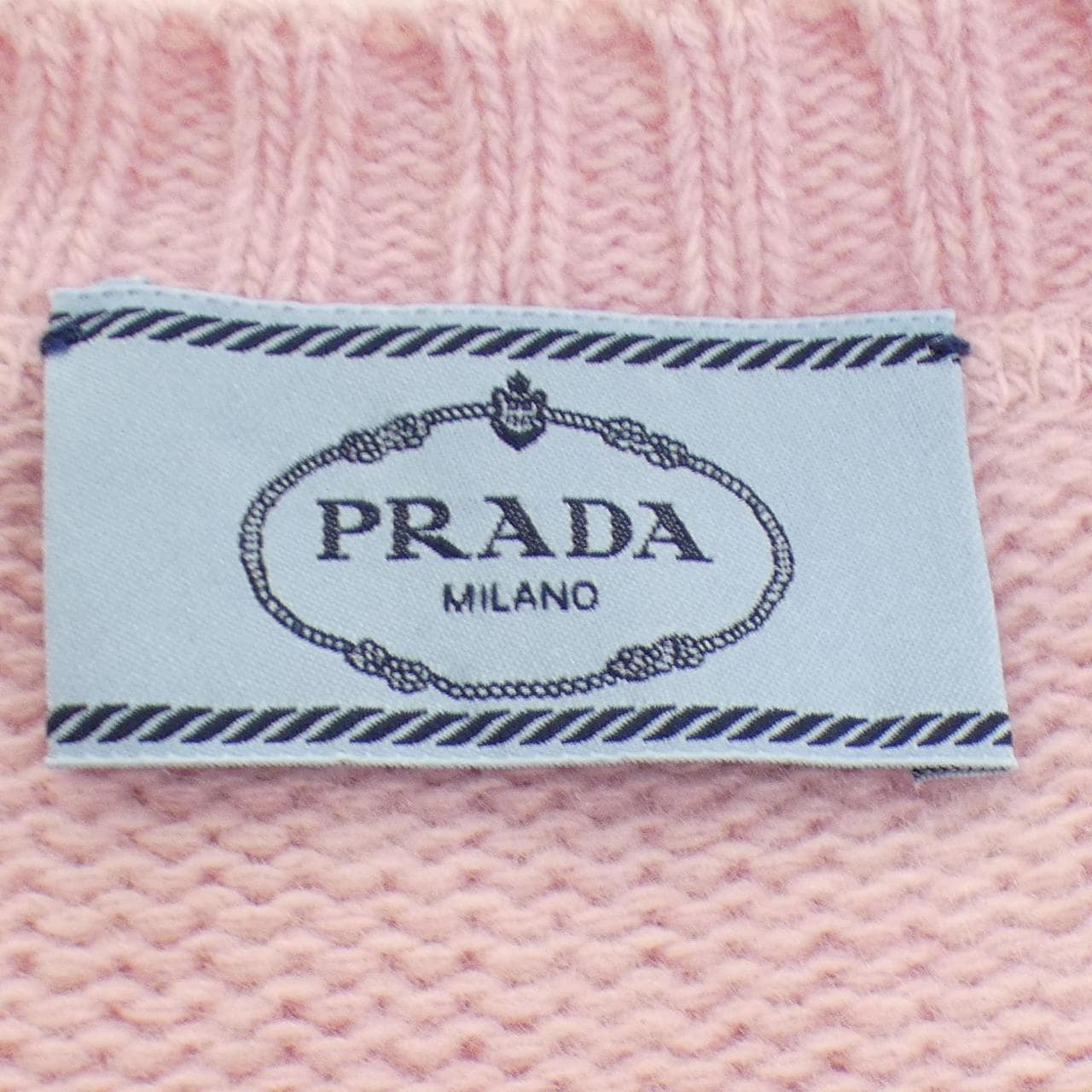 Prada P24G1V S211 1YMW knit
