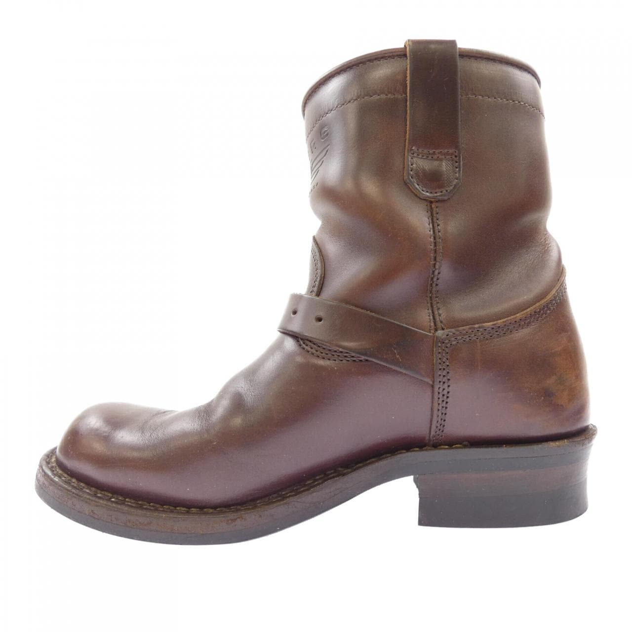 ヴァイバーグ VIBERG ブーツ