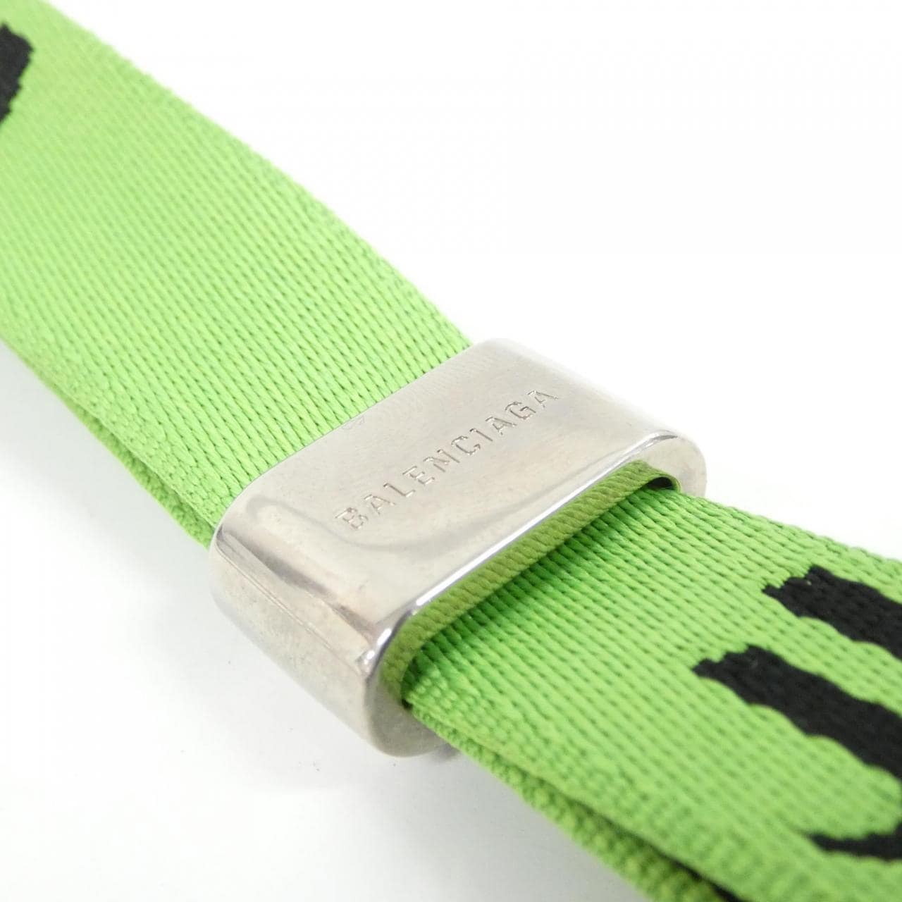 バレンシアガ 672669 TZ4RS ブレスレット