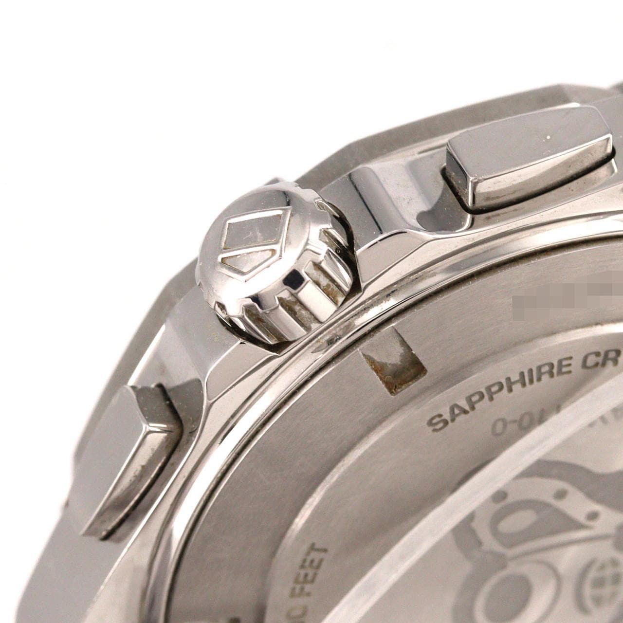 【ノーメンテナンス還元価格】タグ･ホイヤー アクアレーサークロノグラフ CAY1110.BA0927 SS クォーツ