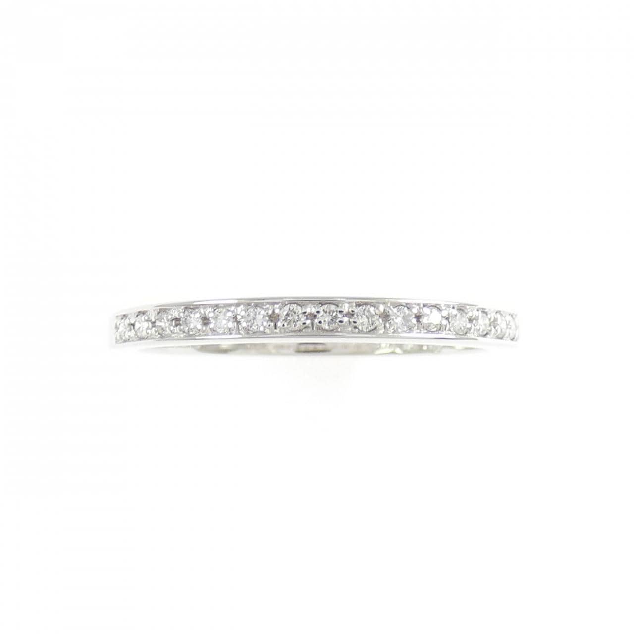 ポンテヴェキオ ダイヤモンド リング 0.07CT