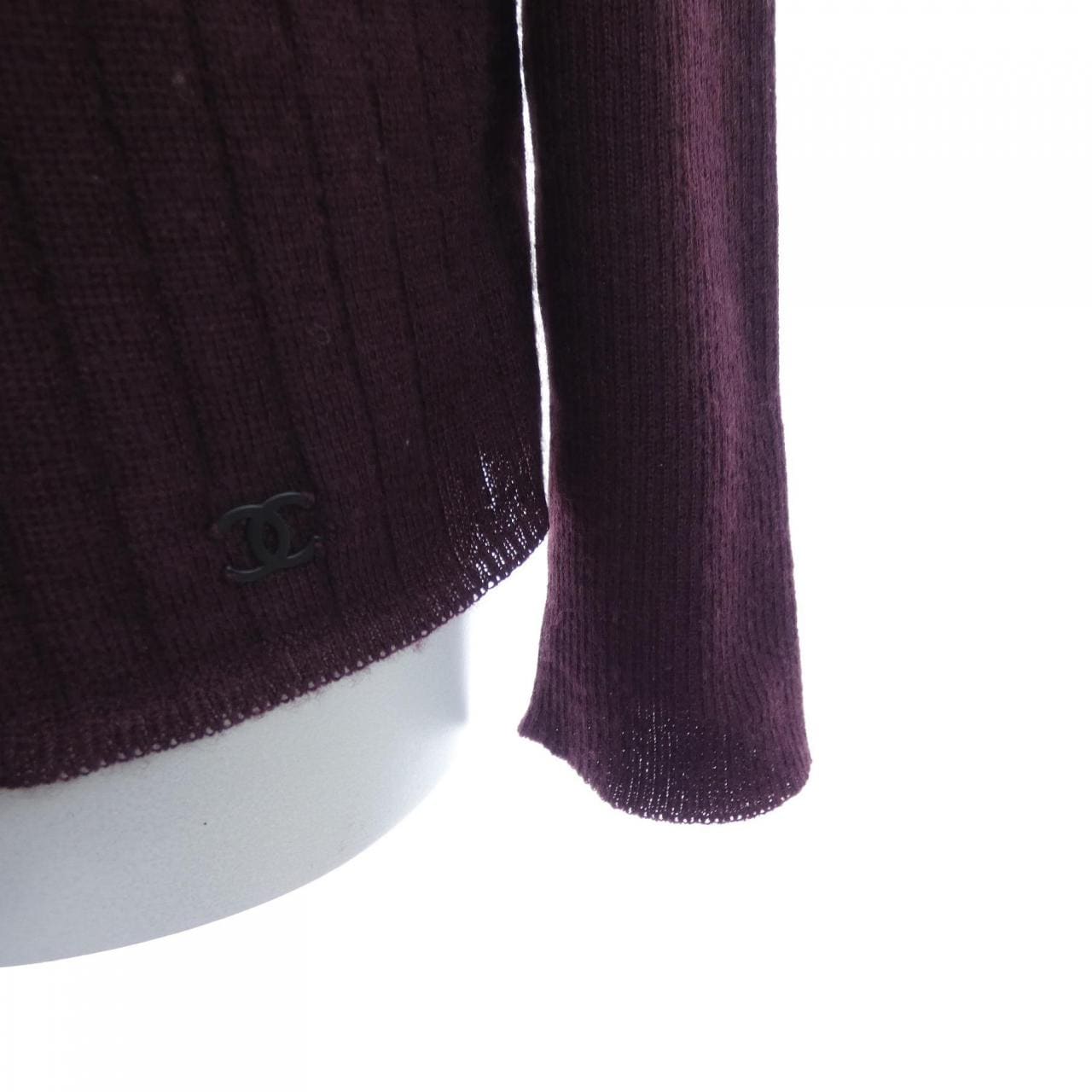 【ヴィンテージ】シャネル CHANEL P16101V00795 00A ニット