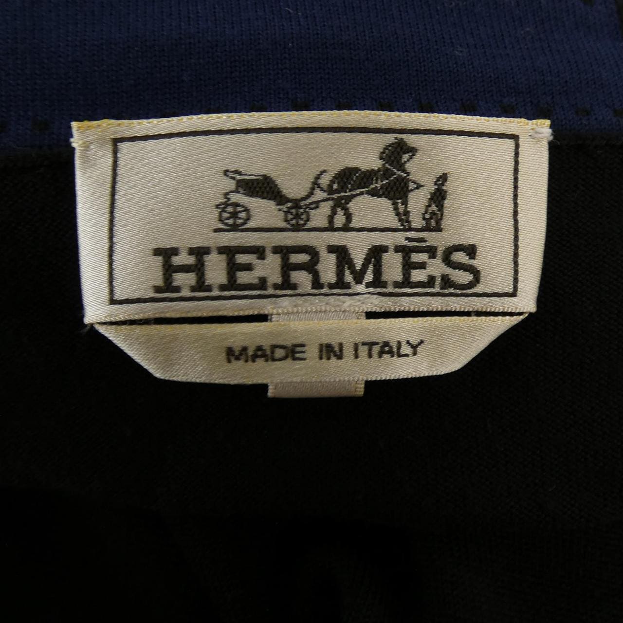 エルメス HERMES *32-5710. ニット