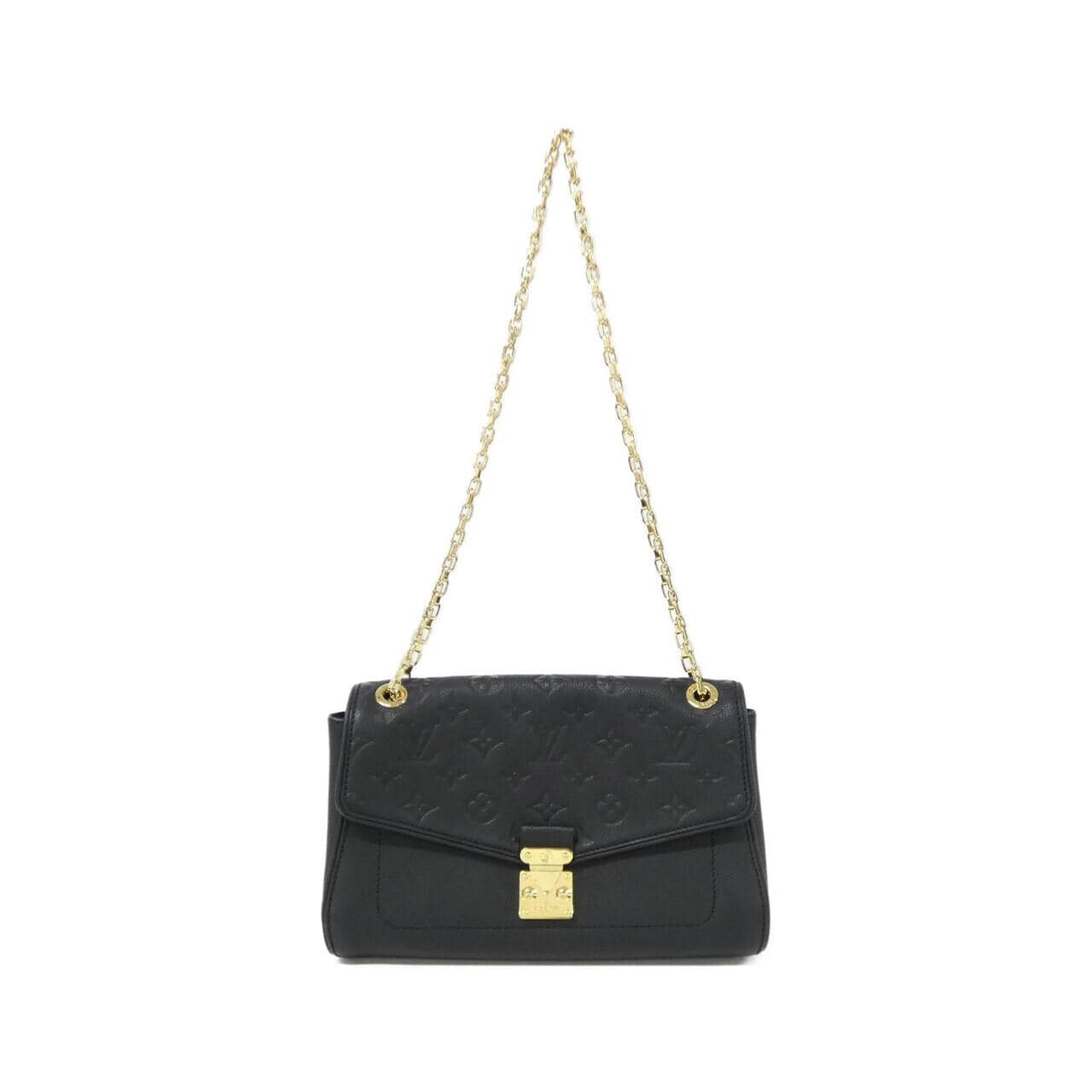 ルイヴィトン モノグラム アンプラント サンジェルマン PM M48931 ショルダーバッグ