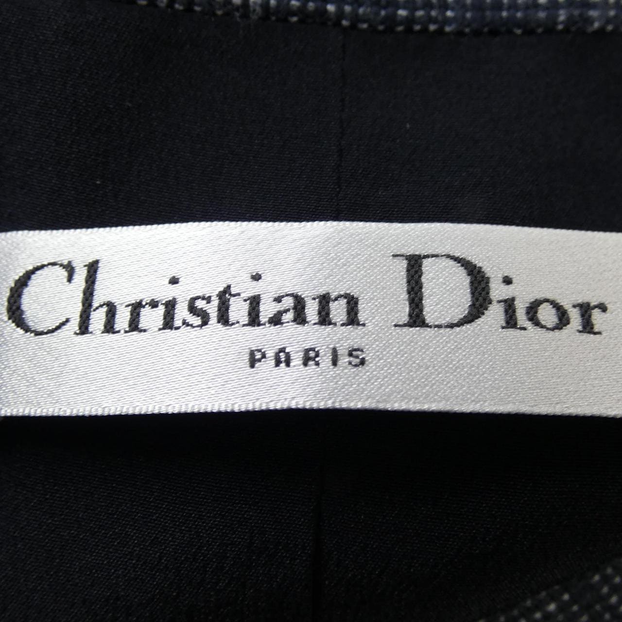 クリスチャンディオール CHRISTIAN DIOR 121R25A3360 ワンピース