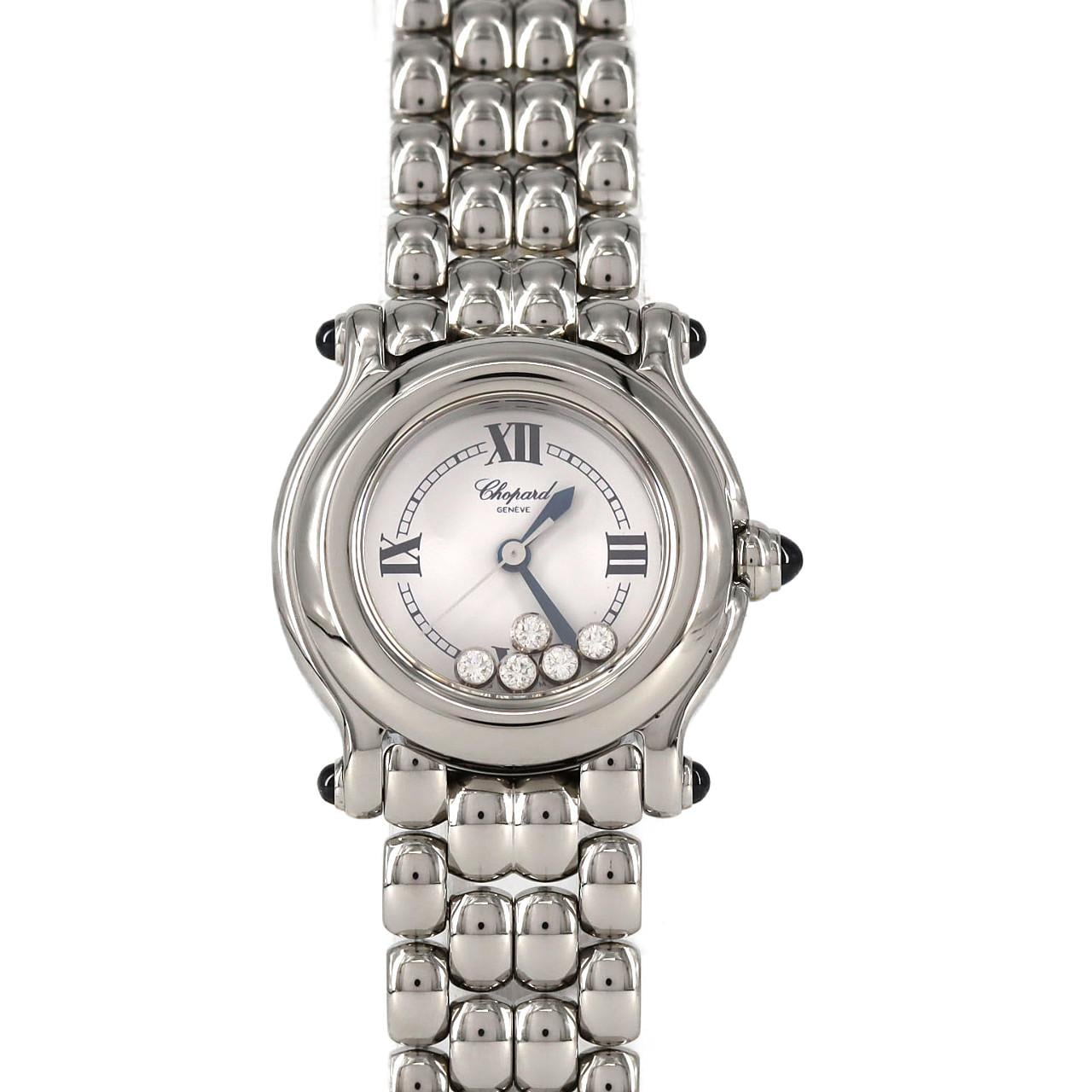 ショパール ハッピースポーツ･5P 27/8250-23 SS クォーツ