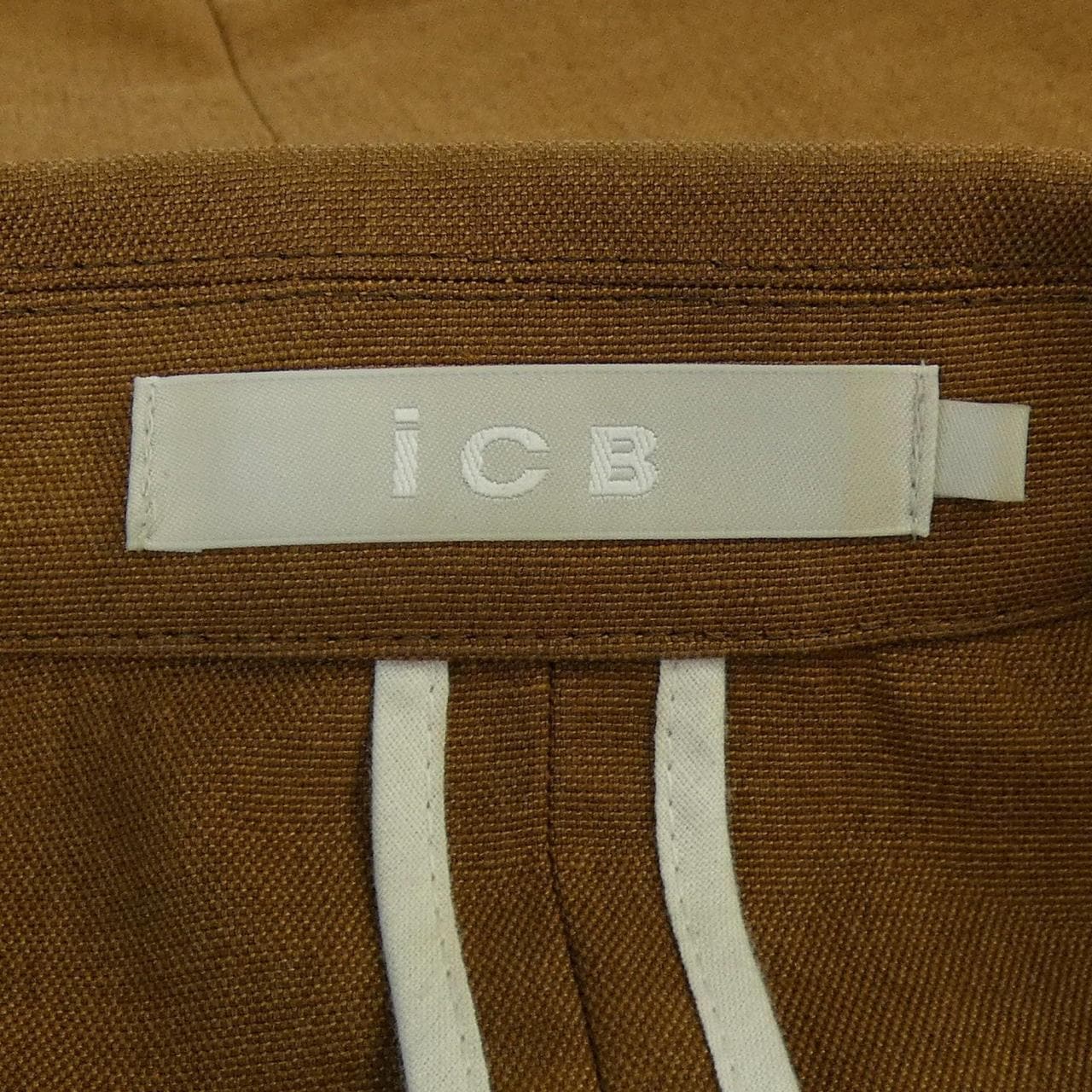 アイシービー ICB ジャケット