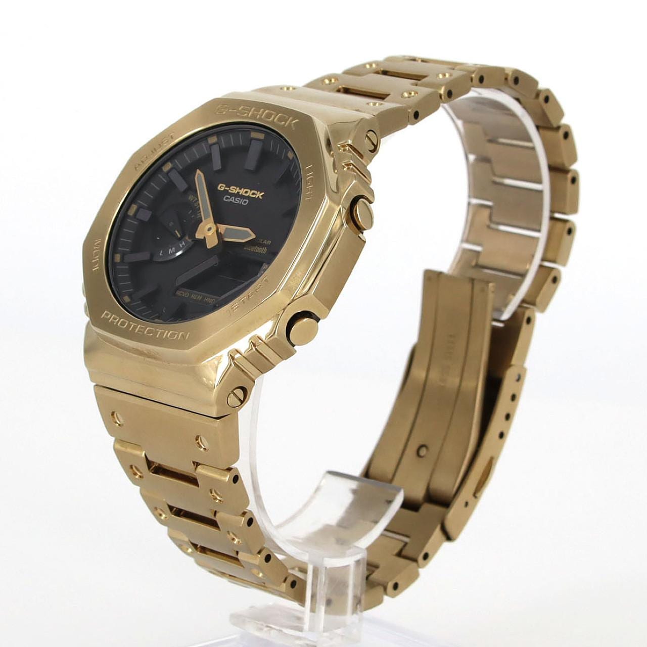 カシオ G-SHOCK GM-B2100GD-9AJF GP ソーラークォーツ