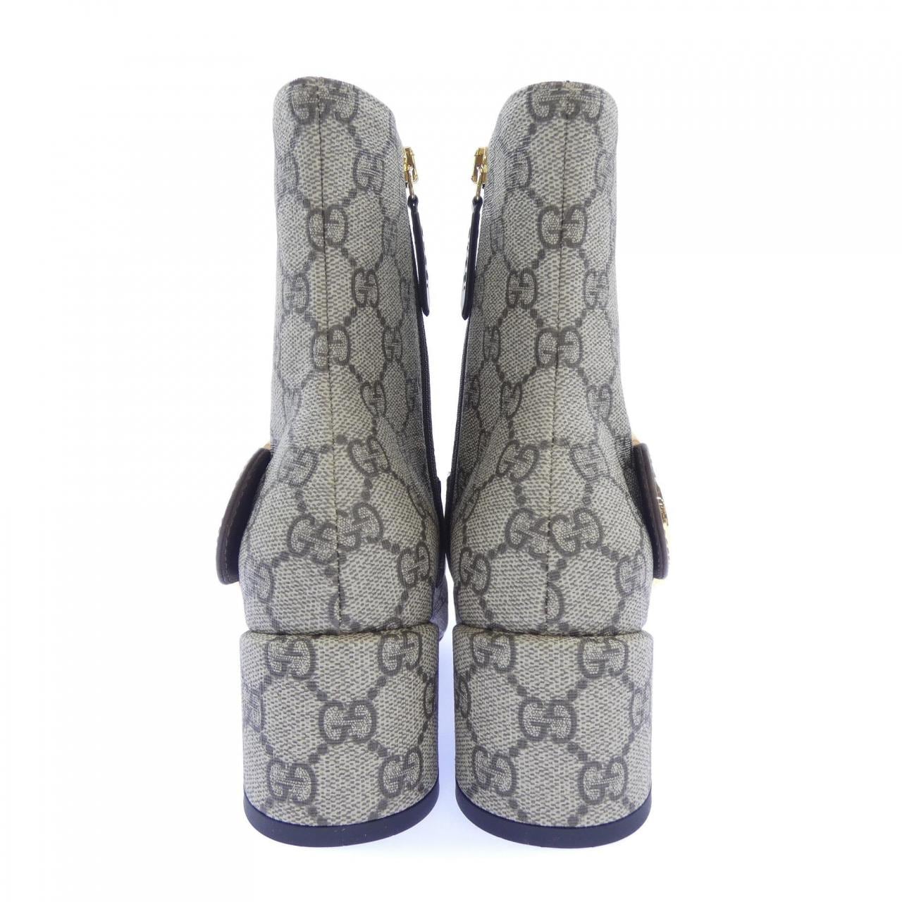 グッチ GUCCI 701706 ブーツ