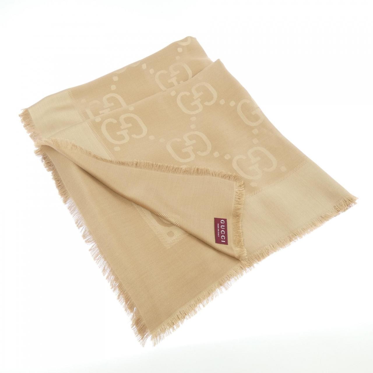 グッチ GUCCI 663671 3GC43 ショール