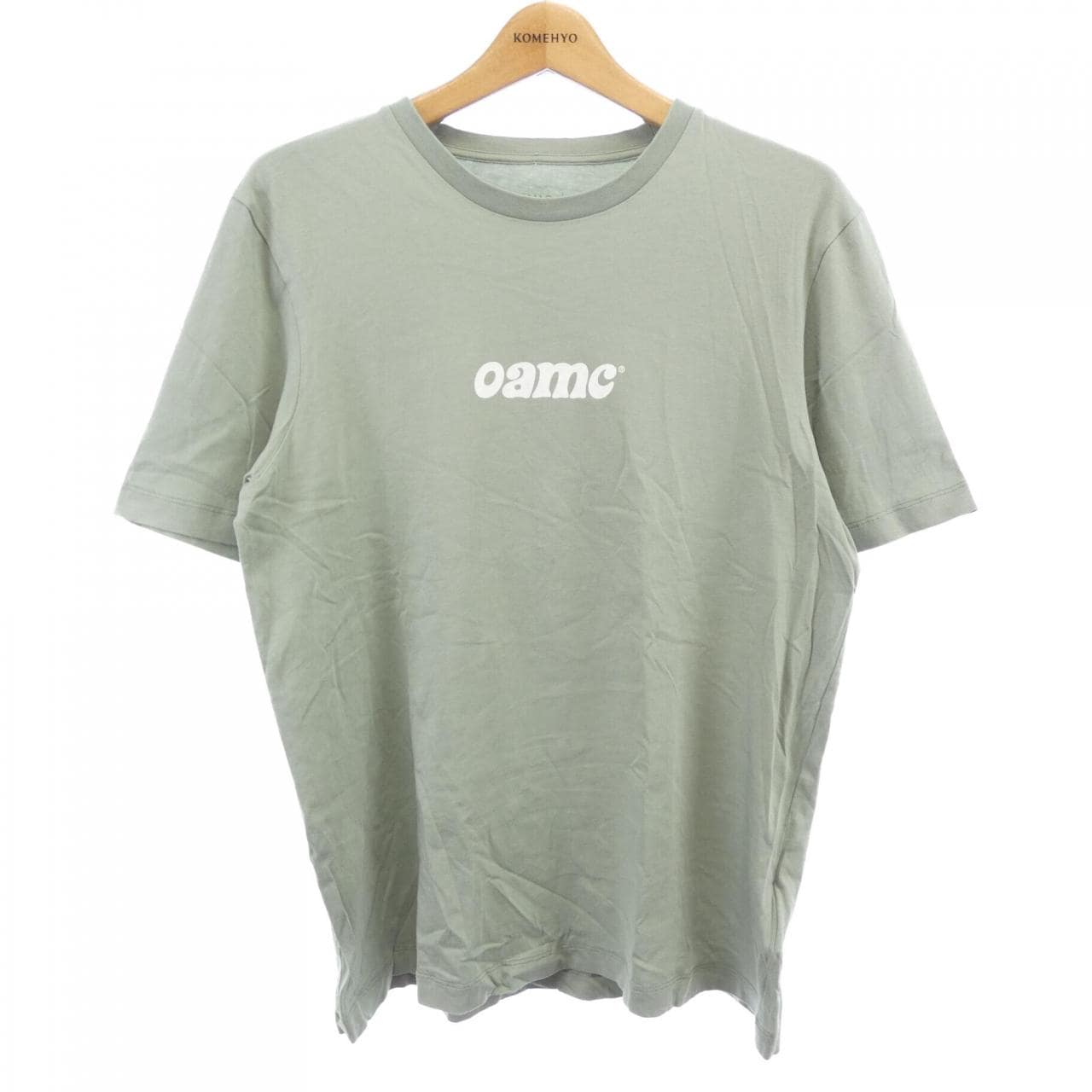 OMAC Tシャツ