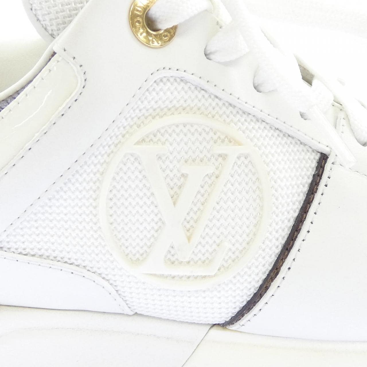 ルイヴィトン LOUIS VUITTON ランアウェイライン スニーカー