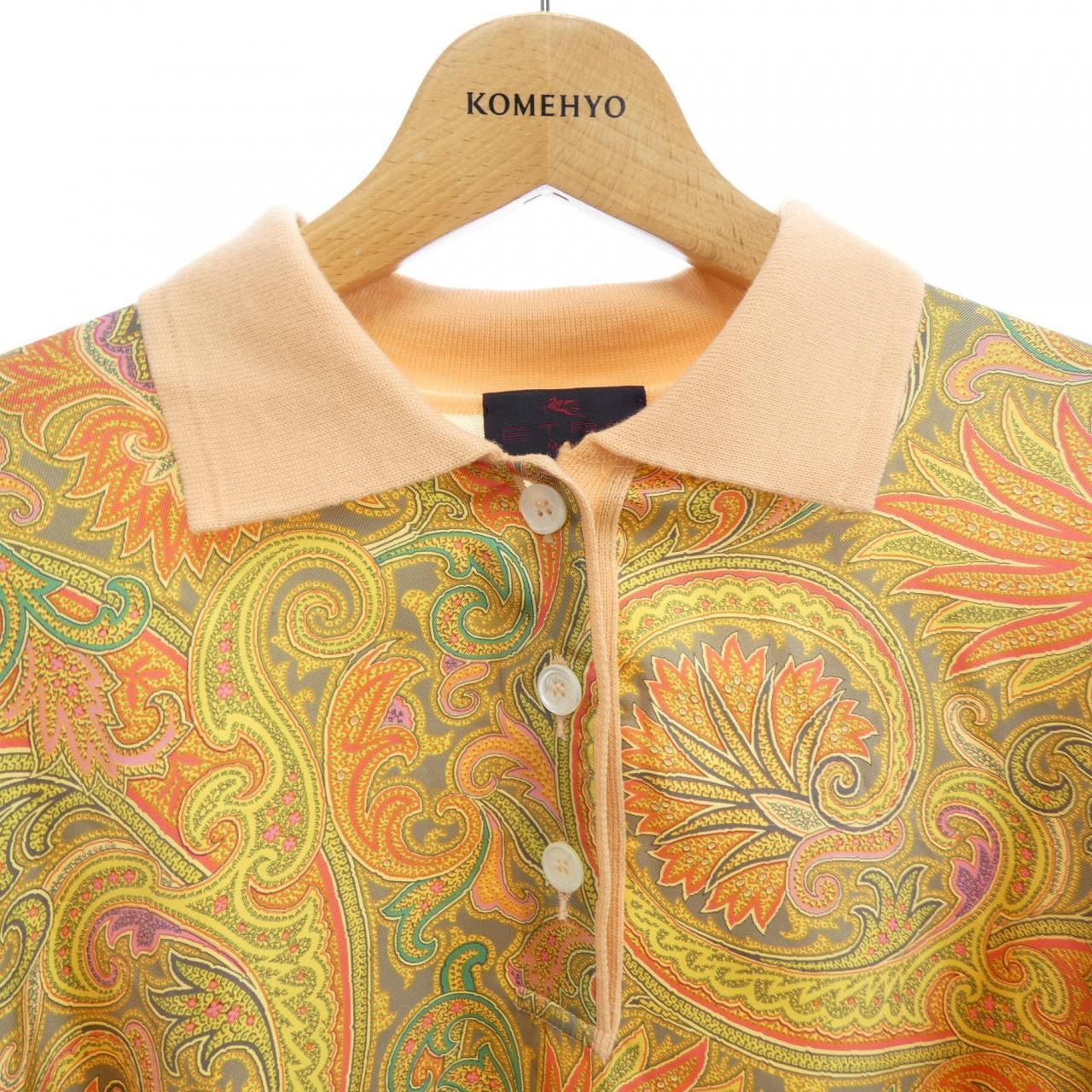 【ヴィンテージ】エトロ ETRO ニット