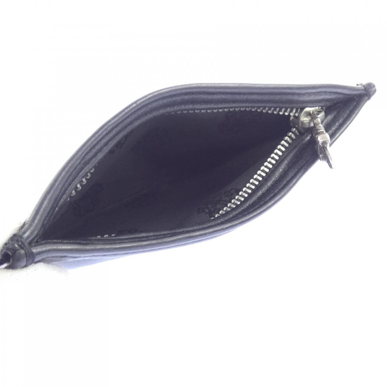 クロムハーツ CHROME HEARTS ZPR CHNG PURSE2 2246 304 0910 0900 COIN CASE
