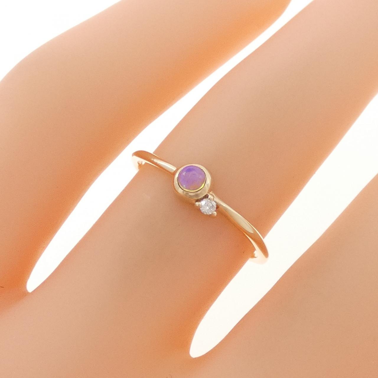 エテ オパール リング