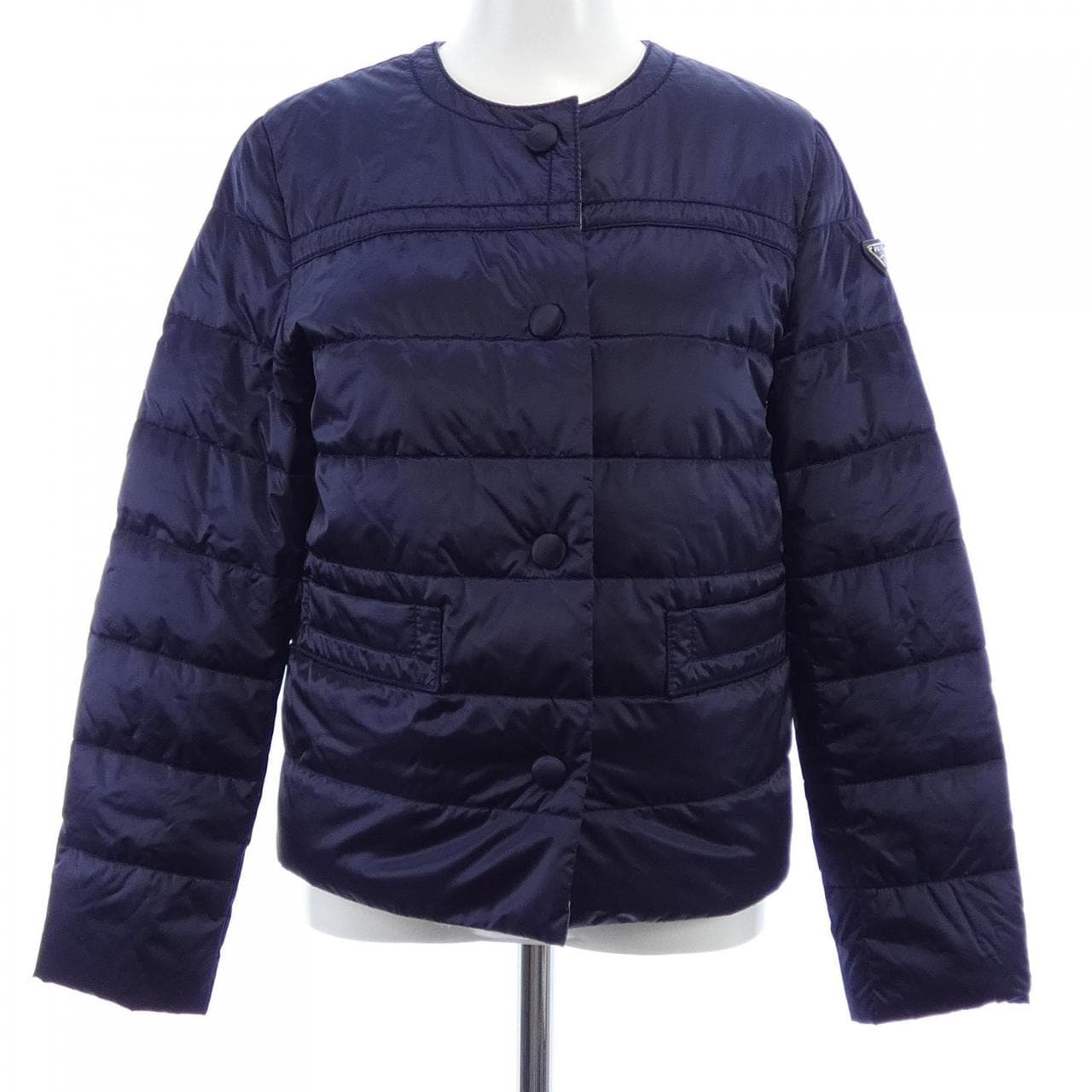 プラダ PRADA トライアングルロゴ 29B831 R152 1DAB ダウンジャケット