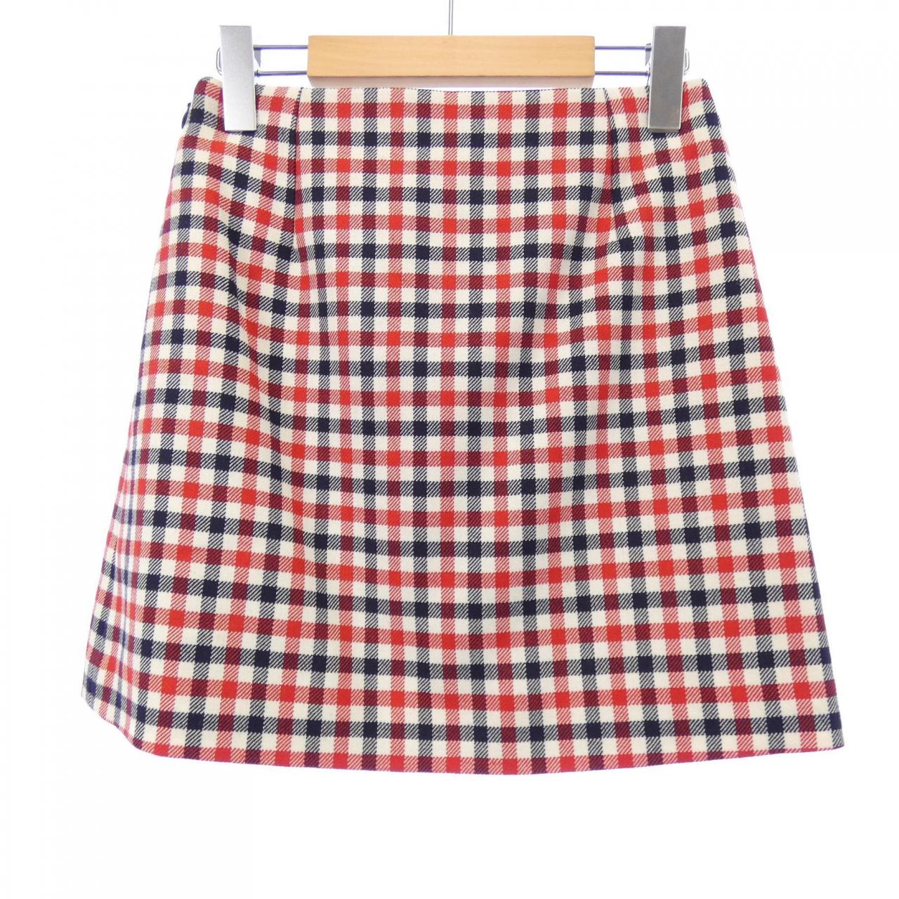 クリスチャンディオール CHRISTIAN DIOR 221J36A1003 スカート