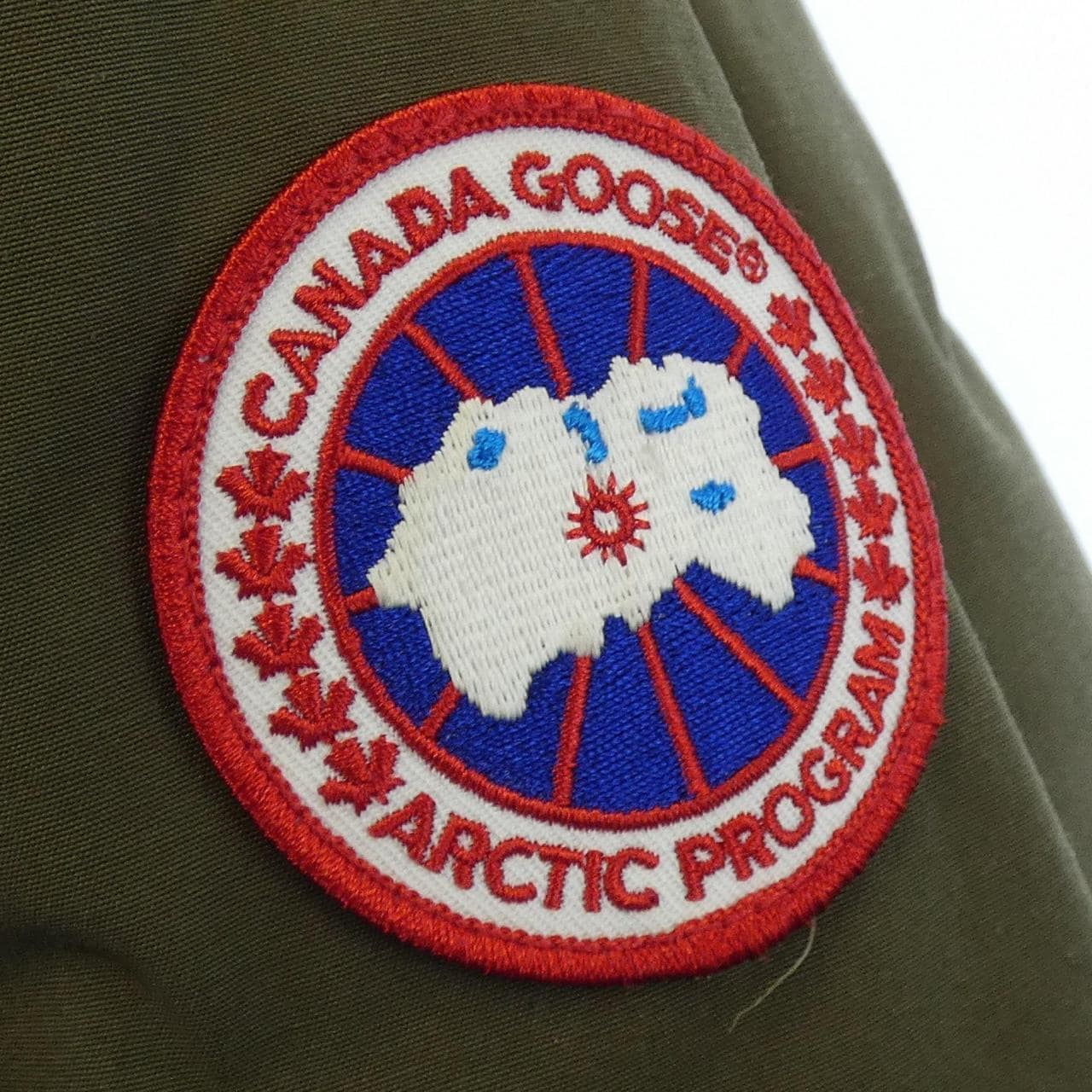 カナダグース CANADA GOOSE 7968M R ダウンジャケット
