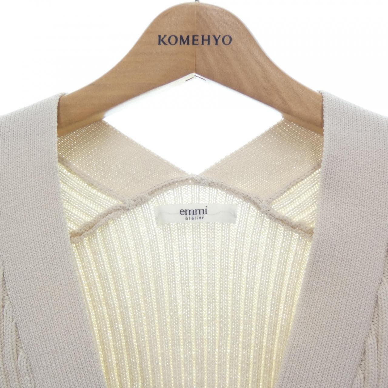 エミ emmi カーディガン