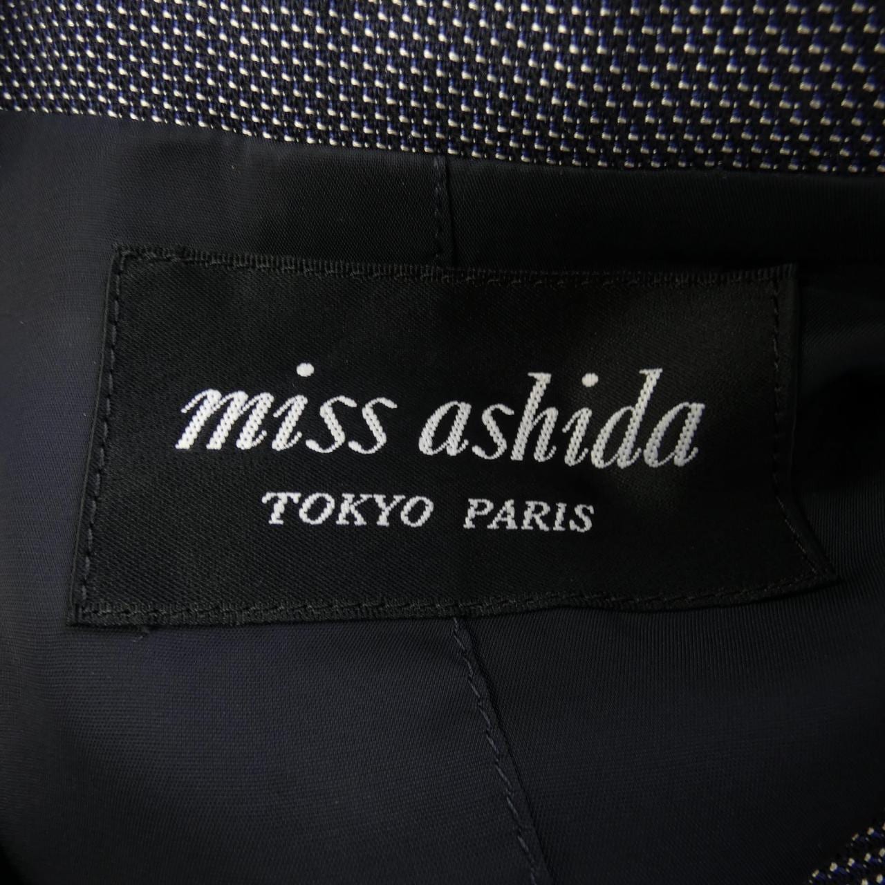 ミスアシダ miss ashida セットアップ