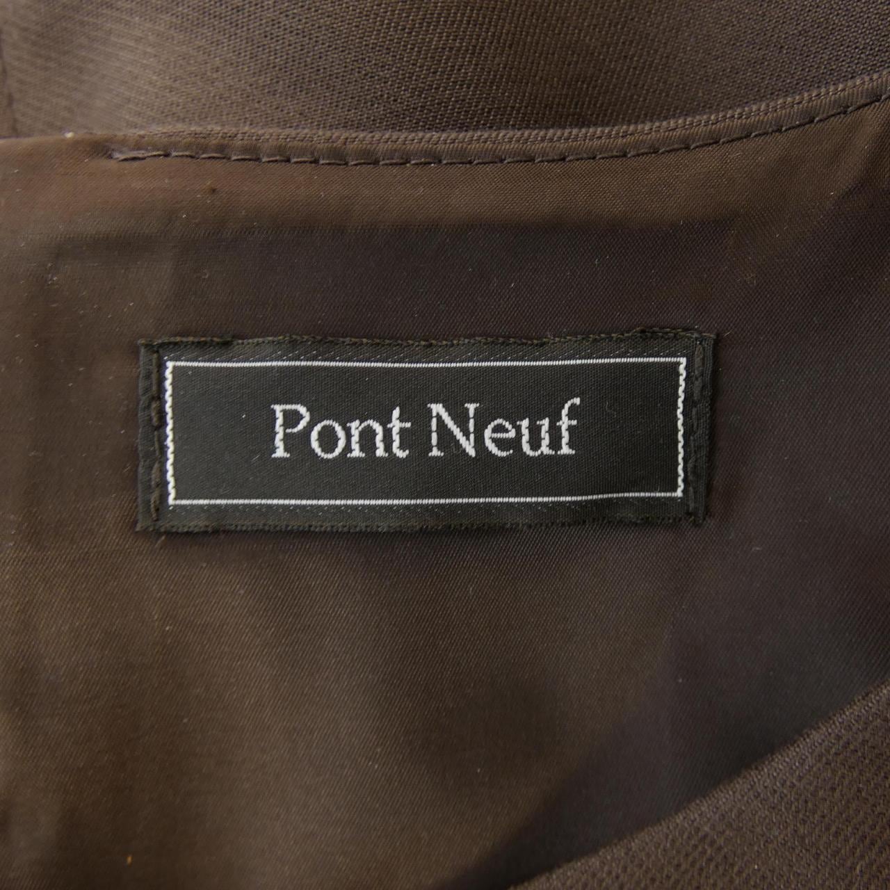 PONTNEUF dress