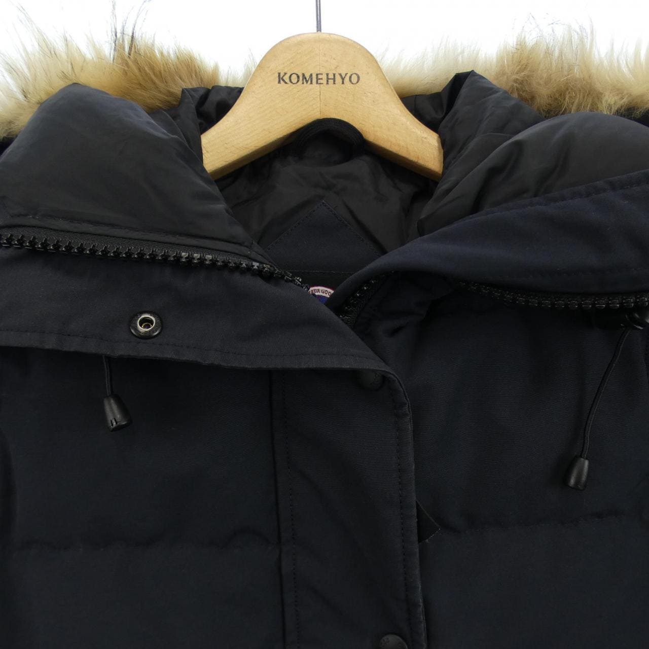 カナダグース CANADA GOOSE ダウンコート