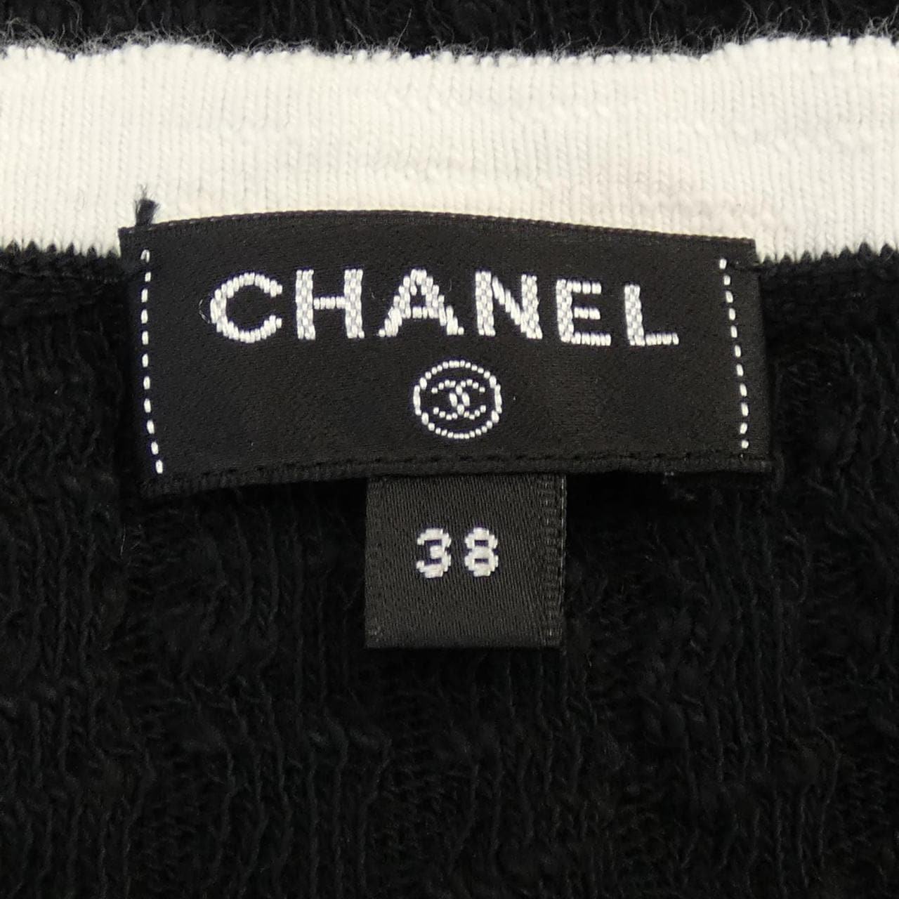 CHANEL CHANEL knitwear