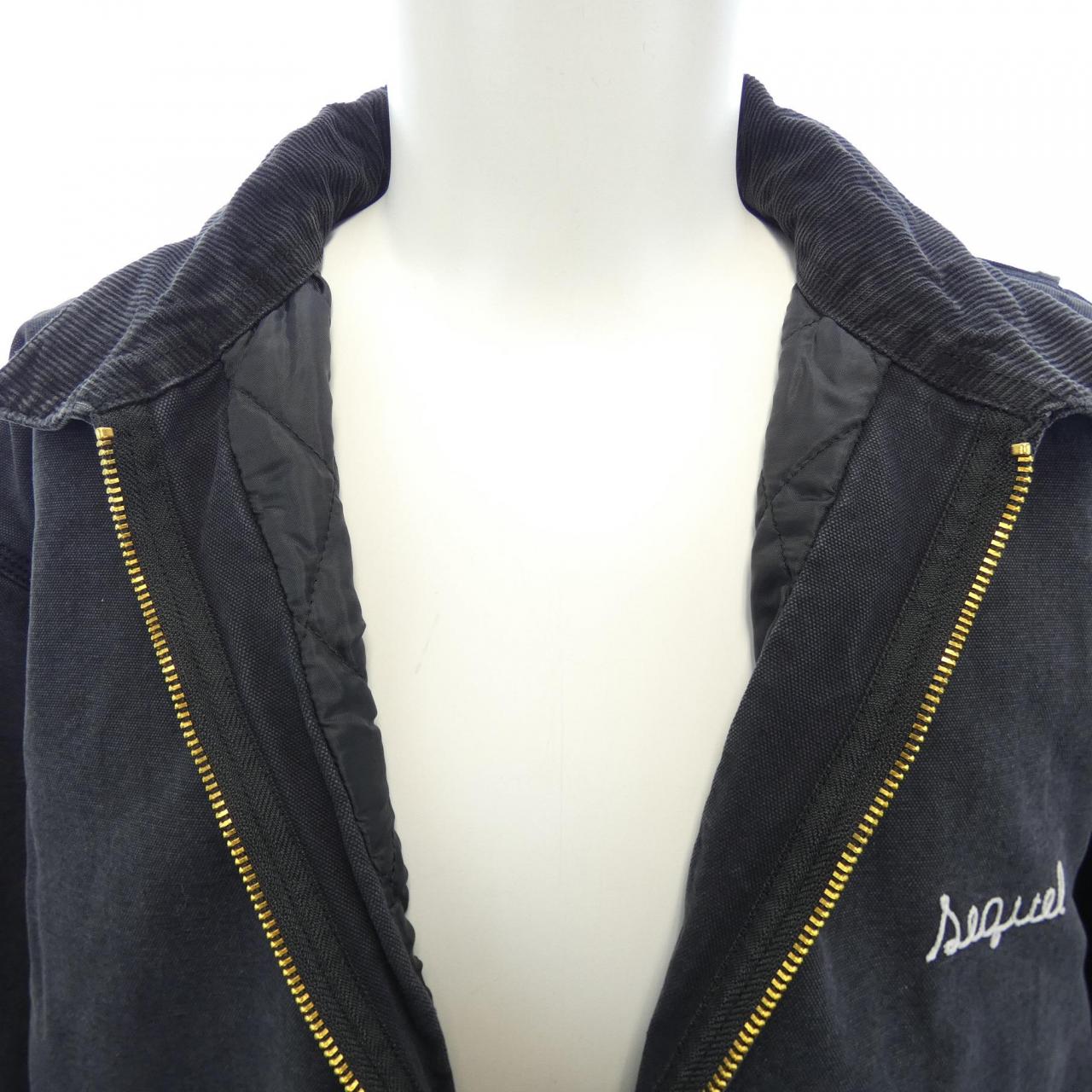 シークエル SEQUEL ジャケット