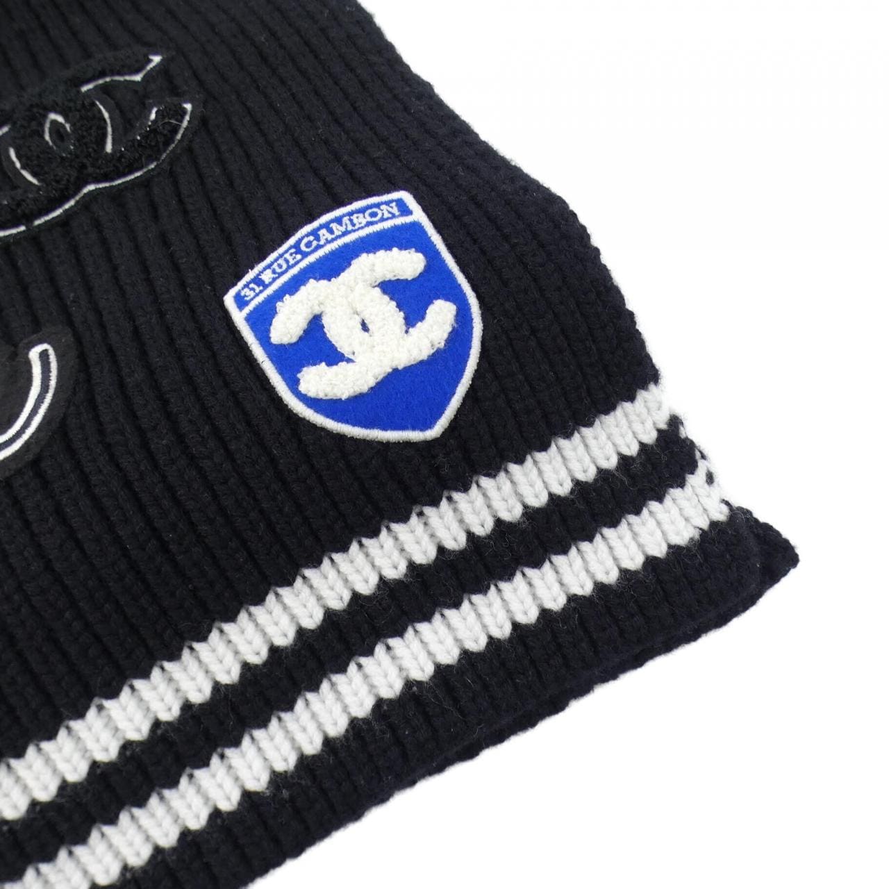 シャネル CHANEL MUFFLER