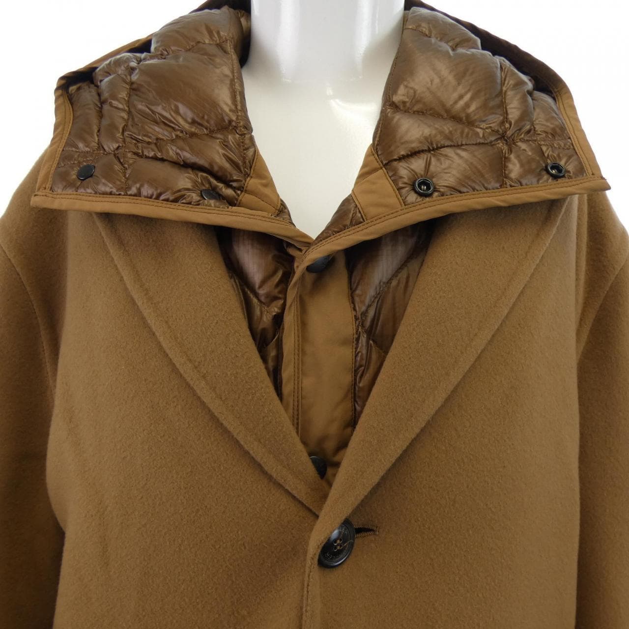 モンクレール MONCLER ダウンコート