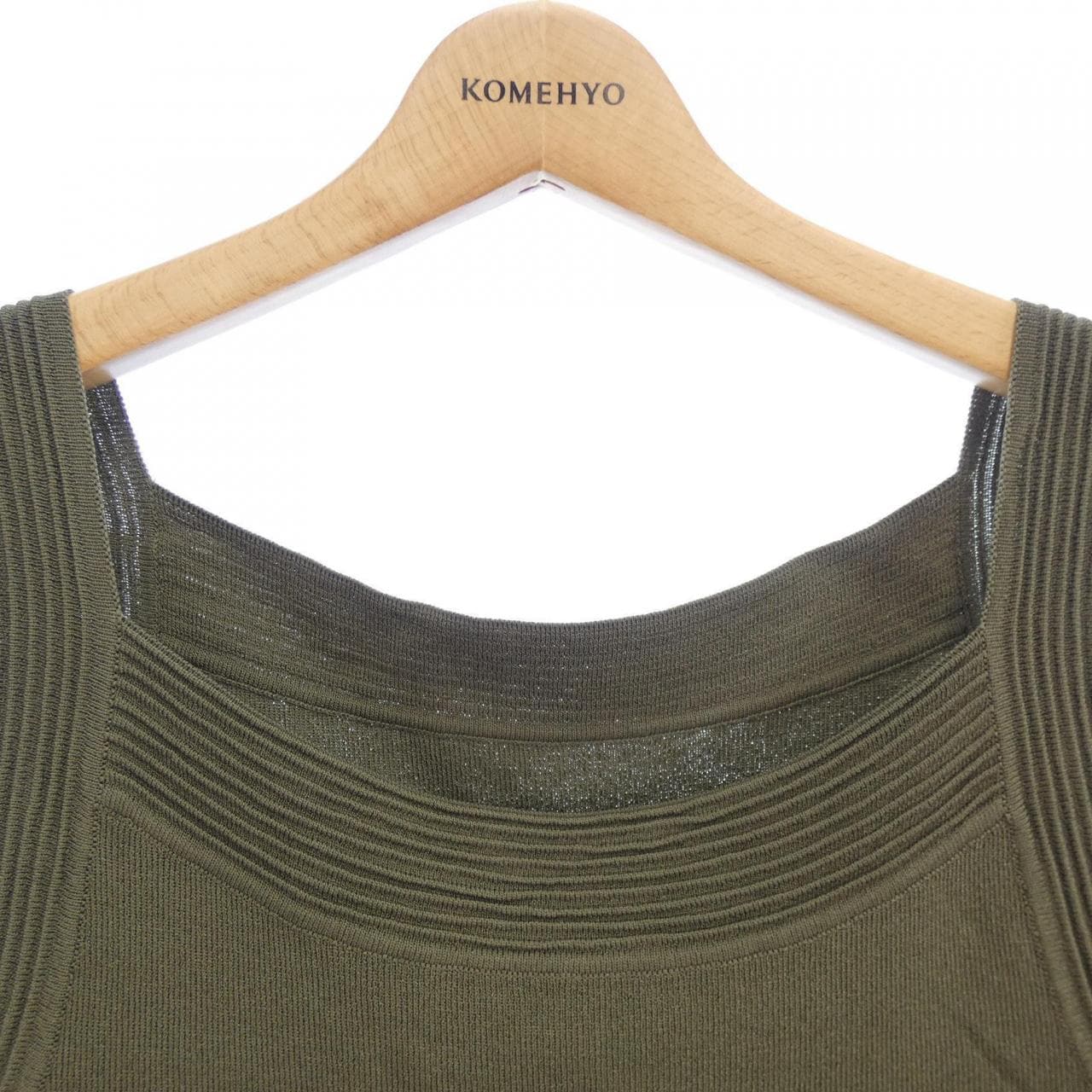 ミスアシダ miss ashida タンクトップ