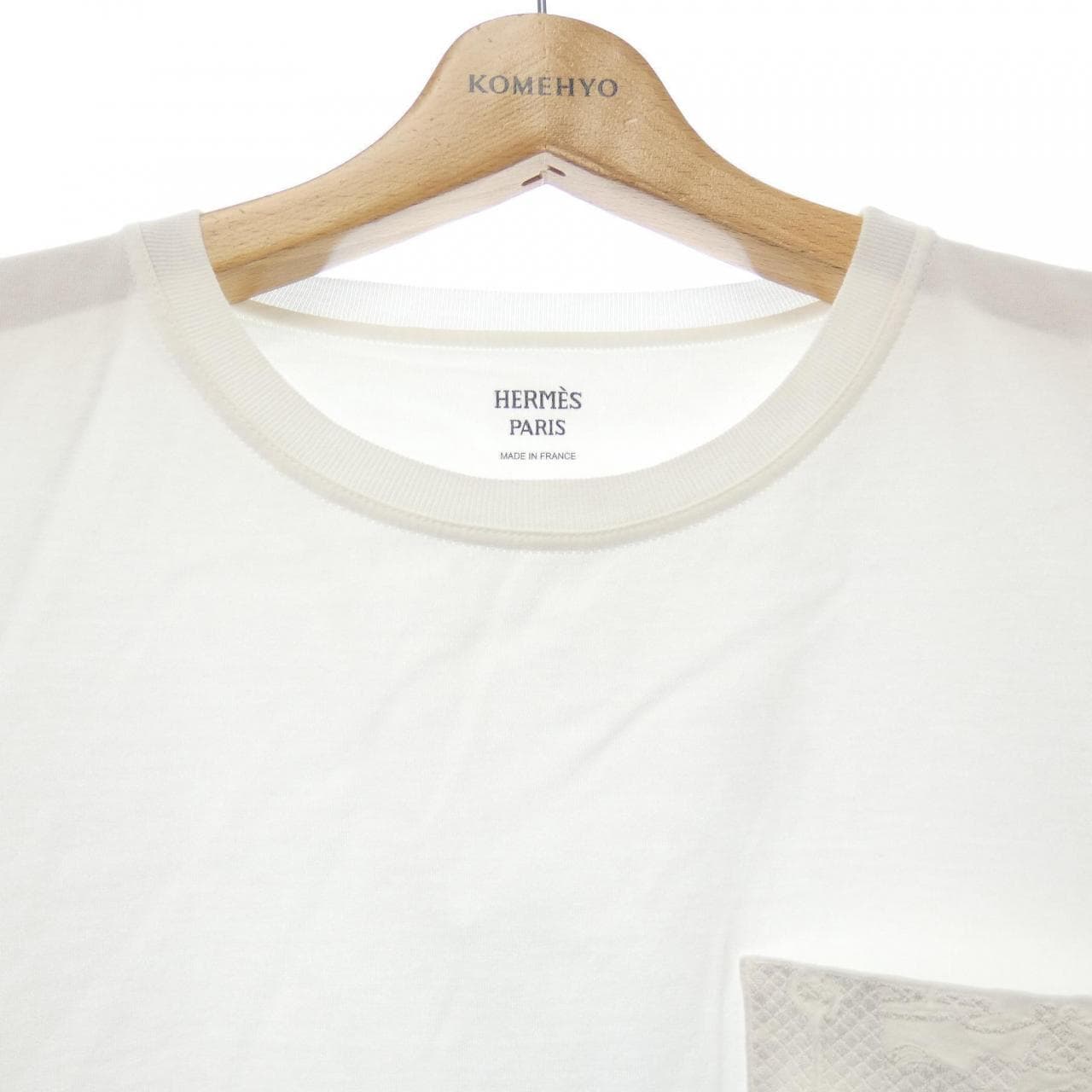 エルメス HERMES Tシャツ