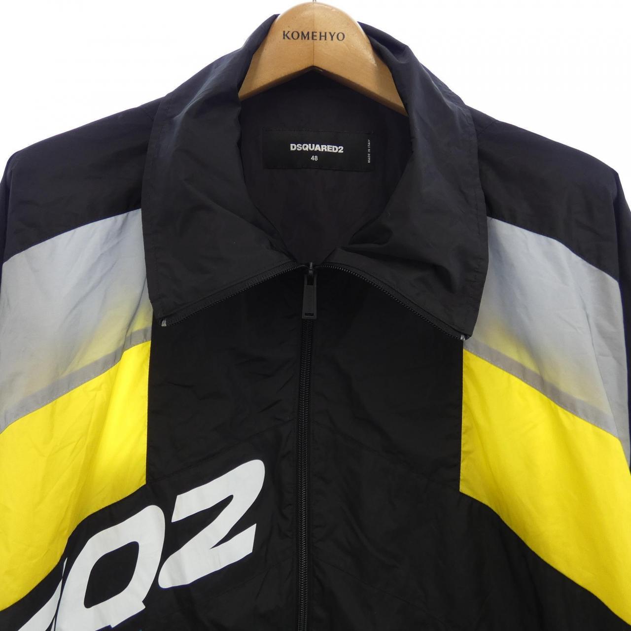 ディースクエアード DSQUARED2 ブルゾン